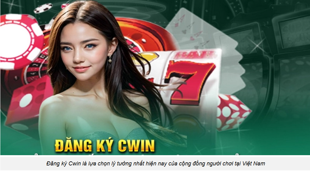 Nhập mã xác nhận để hoàn tất đăng ký CWIN